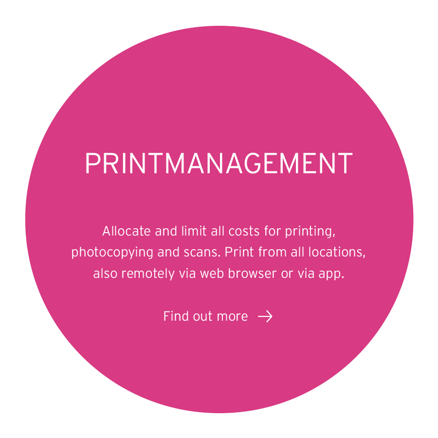 Printmanagement