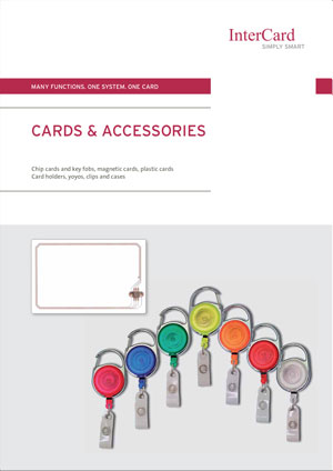 Brochure Cards & Accessories