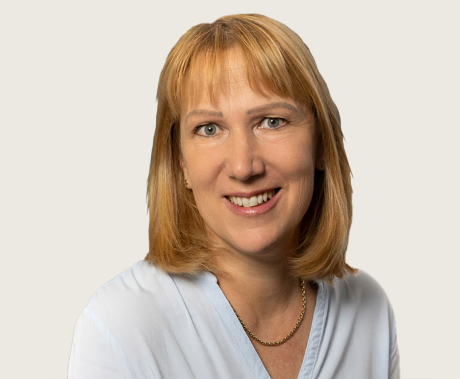 Datenschutzbeauftragte Julia Schmitt