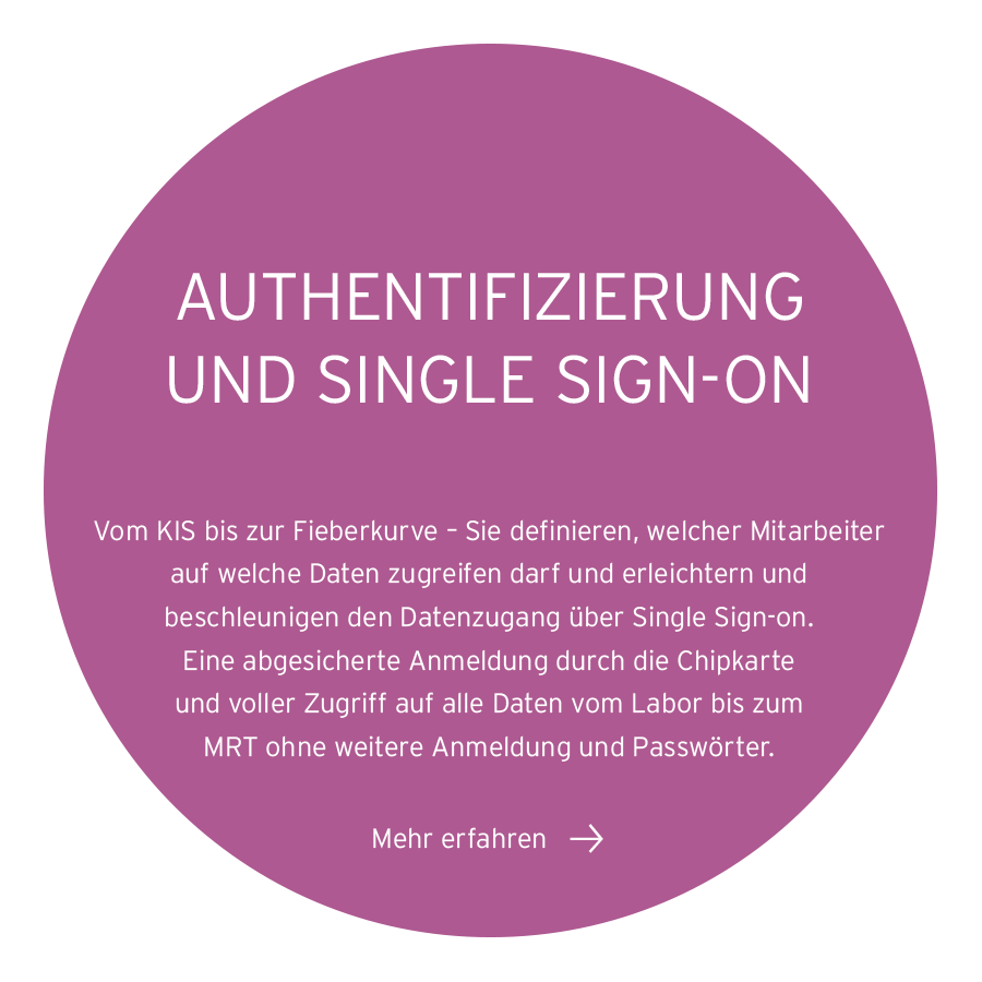 Beispielbild für Authentifizierung und Single Sign-on