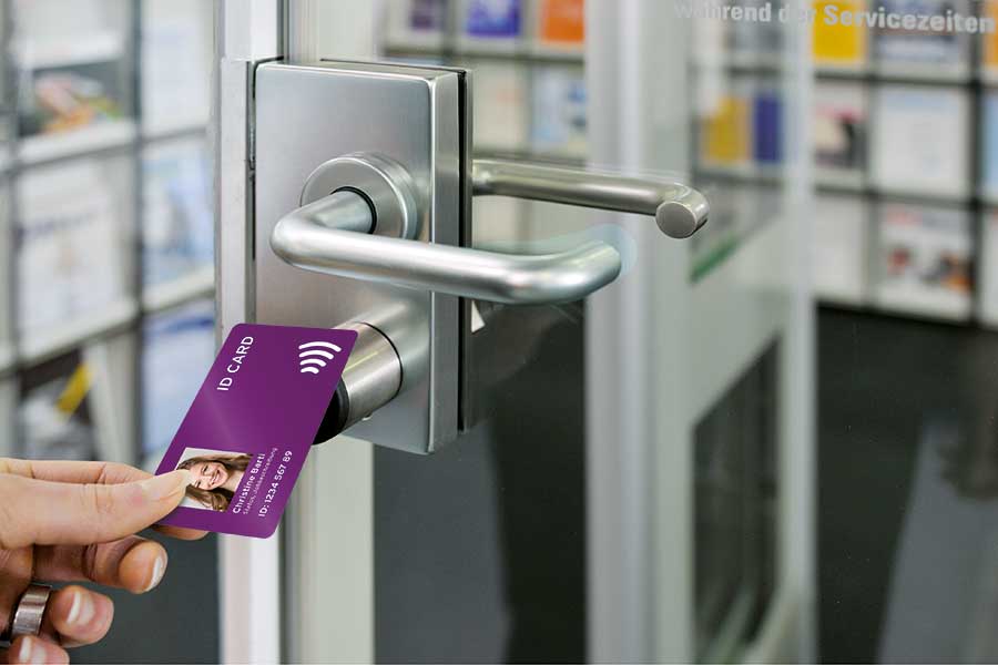 Product Opener Access Control