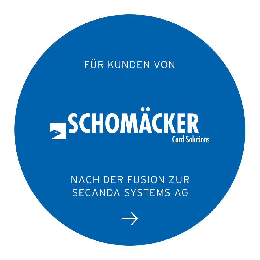 Serviceinfo für Schomäcker-Kunden